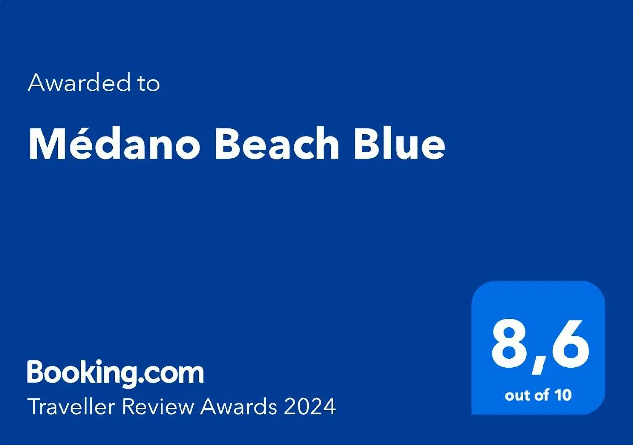 Apartment Medano Beach Blue El Medano