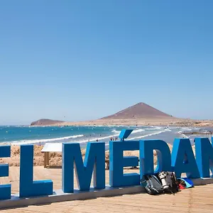 Apartment Alquilaencanarias-medano, Cabezo Beach, Sea Views!, El Medano (Tenerife)